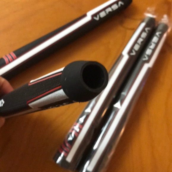 Odyssey Versa golf putter grips / - Picture 4 of 4